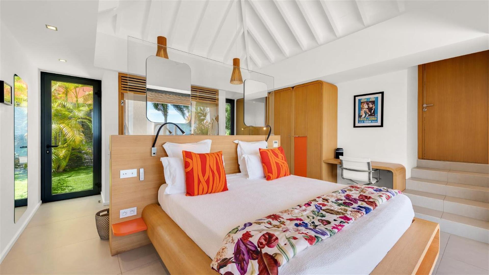 Architecture Jewel Set On A Hillside Villa St. Barthelemy ภายนอก รูปภาพ